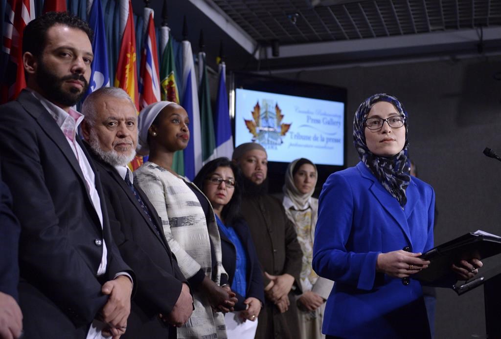 Ottawa appoints special representative to combat Islamophobia