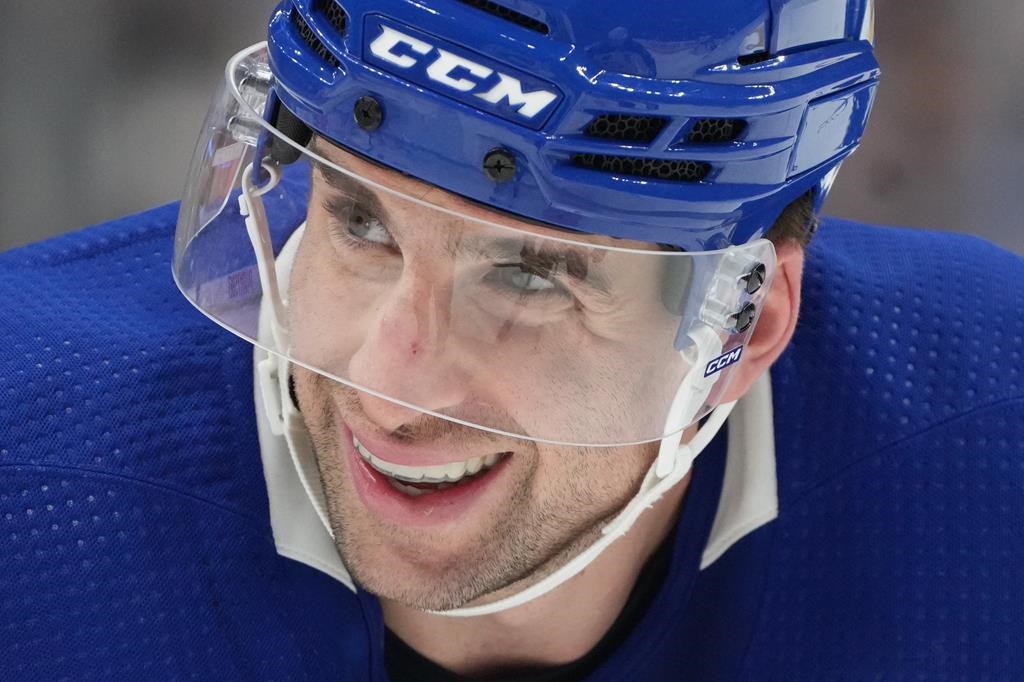 Maple Leafs captain John Tavares on the cusp of 1,000th NHL game