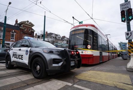 Police boost presence on Toronto transit in wake of violence, reaction mixed