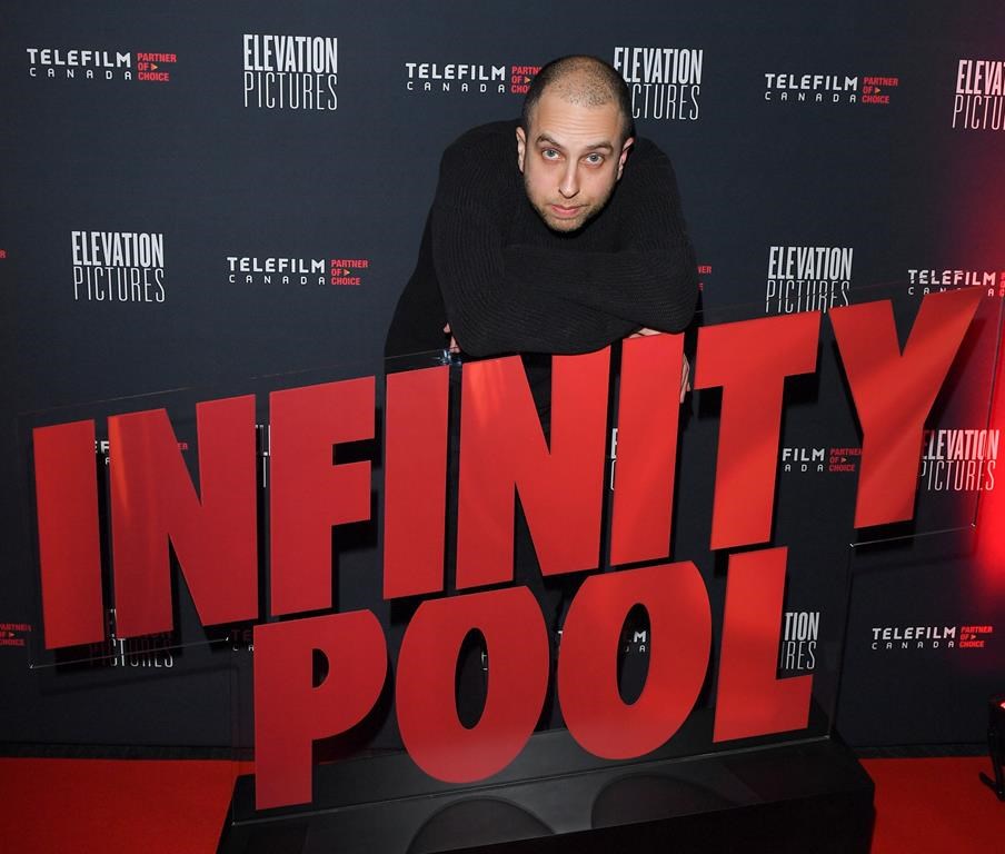 Brandon Cronenberg’s ‘Infinity Pool’ catches eat-the-rich wave of satire entertainment