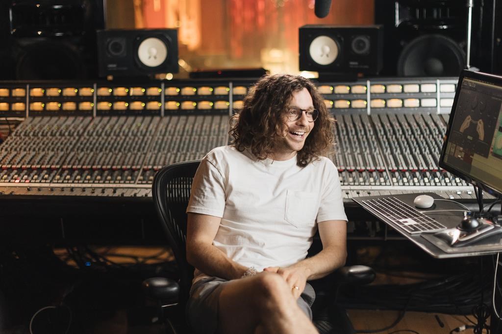 Jesse Ray Ernster on how his first Grammy win led him to Doja Cat
