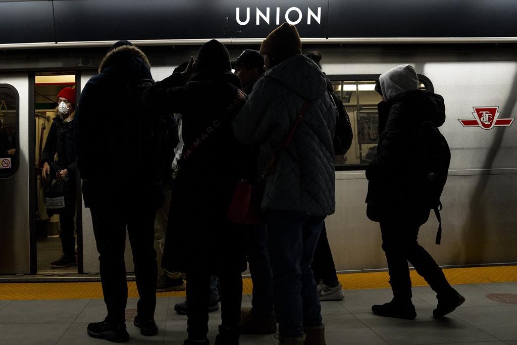 TTC sees transit violence stretch into weekend after adding employees, patrol cops