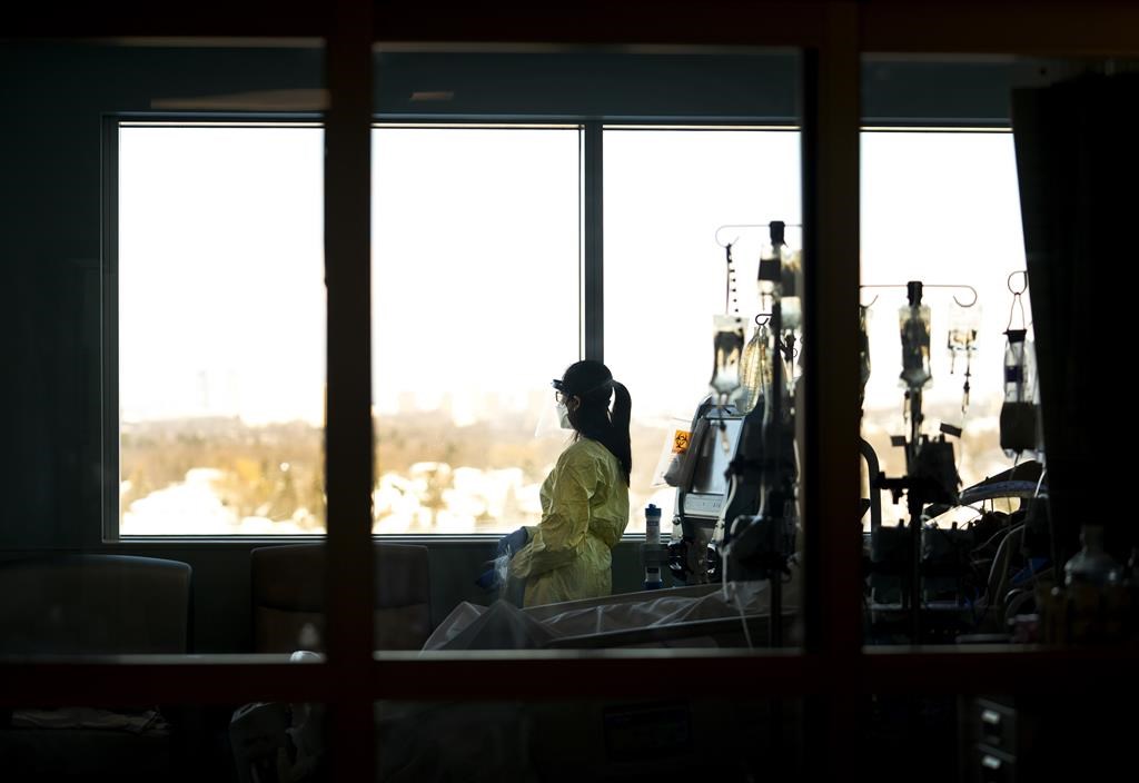 Ontario hospital nurses start contract talks, plan ‘escalating actions’