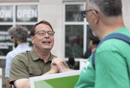 Green Party Leader Mike Schreiner not ruling out Liberal leadership bid