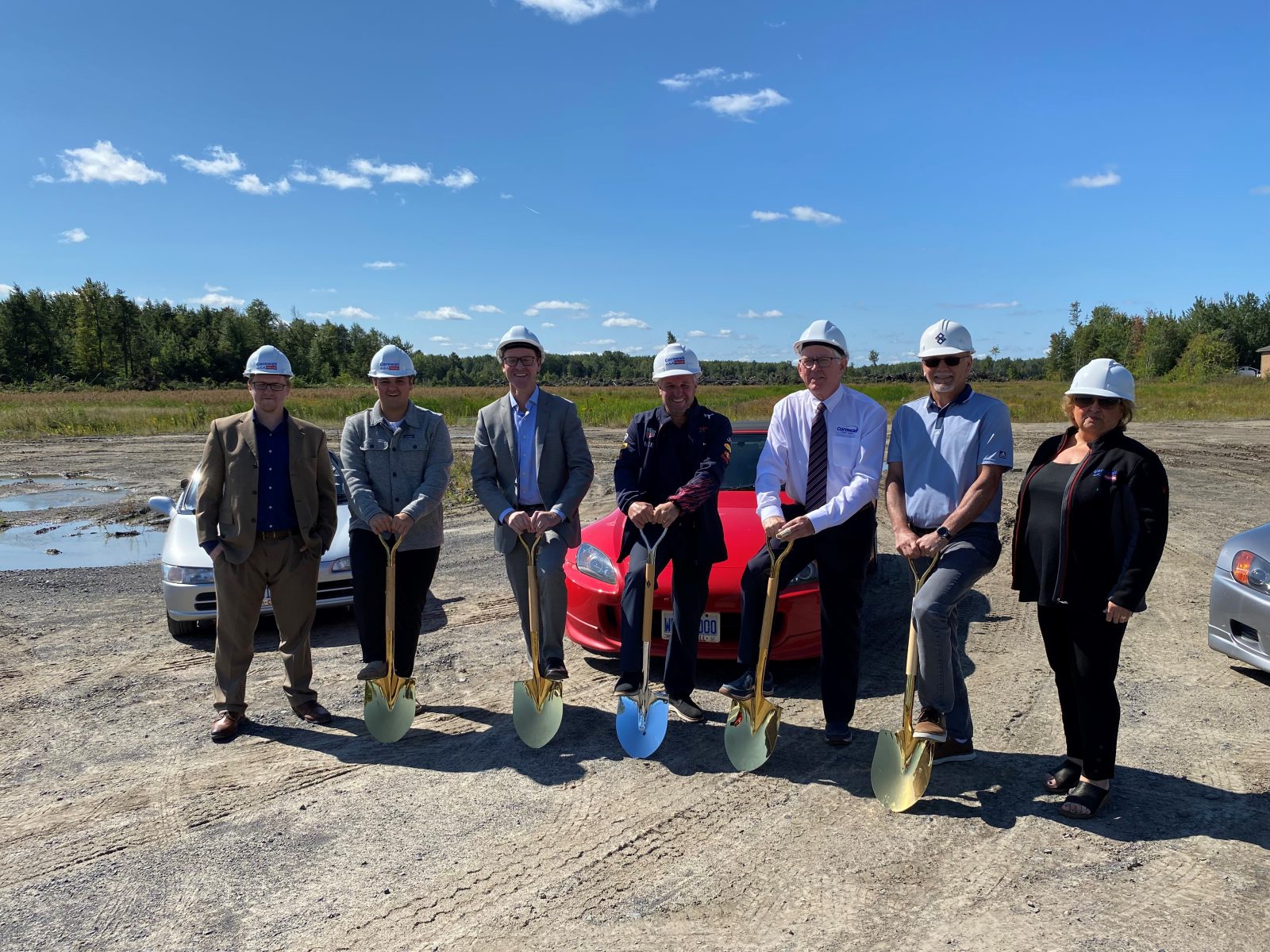 One of Canada’s first Honda Dealerships breaks ground in preparation of next gen vehicles