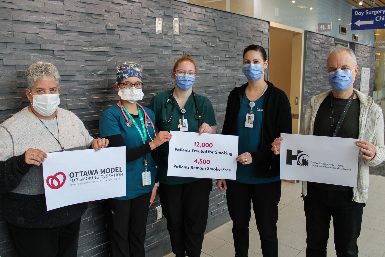 15-Year Hospital Partnership Helping Local Patients Quit Smoking