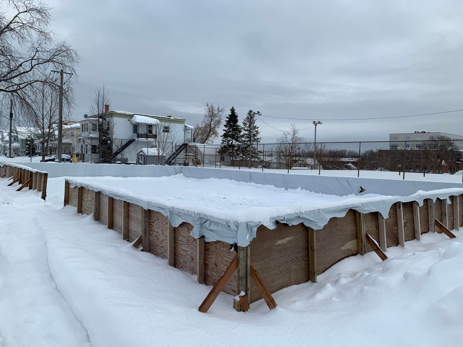 Outdoor Skating Rinks – Will They Open?
