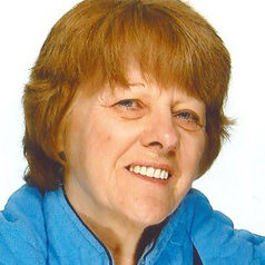 Paulette Harriet Primeau (Lauzon)