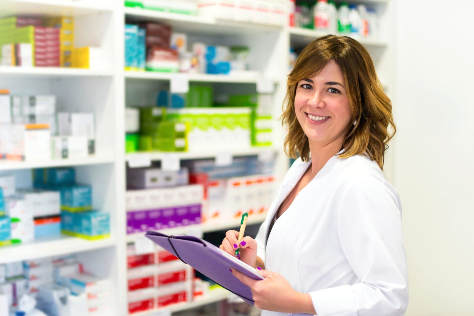 Pharmacists Can Now Prescribe Medications for 13 Common Ailments
