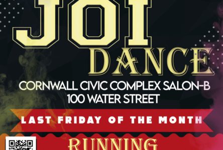 Junior Optimist Club Host Monthly Dances