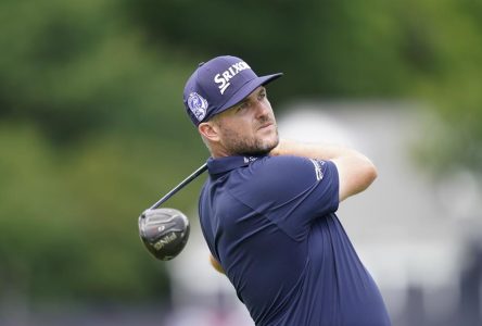 Maple Leafs happy to be on Pendrith’s golf bag as Canadian partners with Arnett