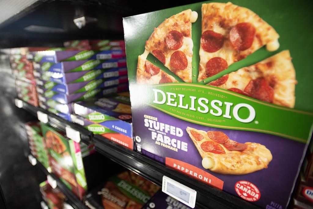 Nestle Canada to wind down frozen meals and pizza business including Delissio