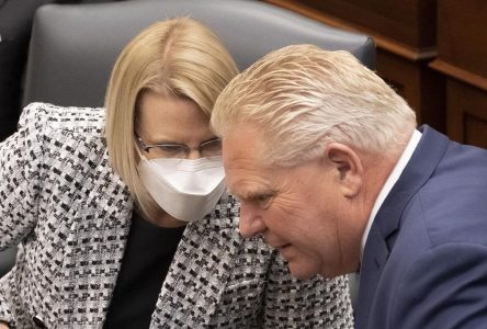 Ontario signals acceptance of health deal, raises concerns about funding timelines