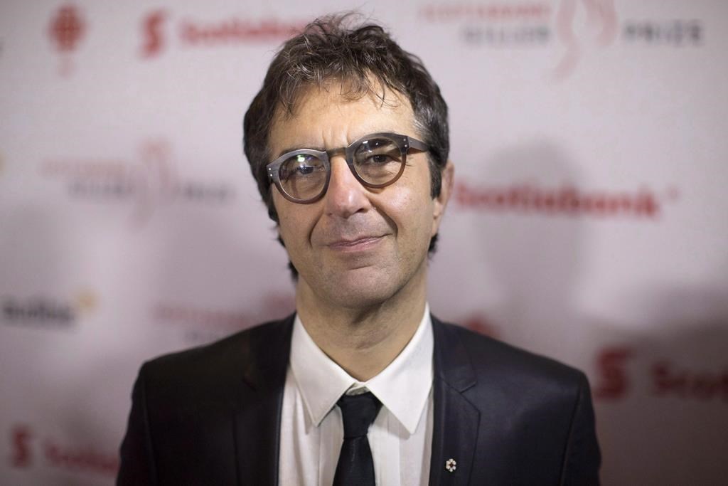 Filmmaker Atom Egoyan takes inspiration from opera ‘Salome’ for upcoming feature