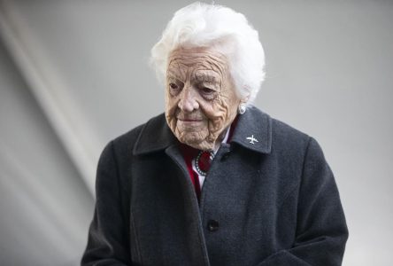 Public to honour former Mississauga mayor Hazel McCallion, lies in state at city hall