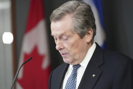 John Tory’s affair, resignation blow up Toronto mayor’s legacy as dull, stable leader
