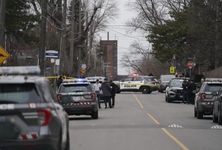 One student injured after shooting outside Toronto high school
