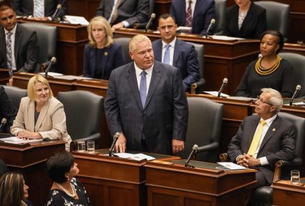 Ontario legislature to resume; opposition parties have health-care, developer queries