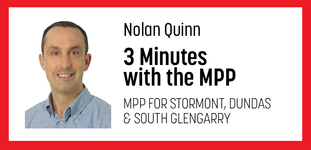 Three Minutes With the MPP
