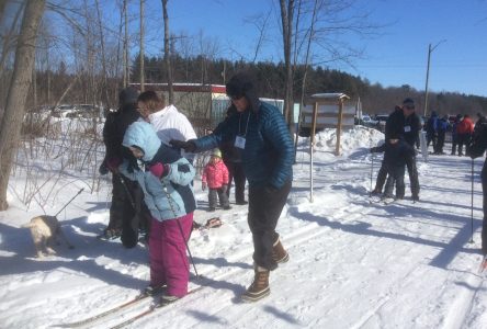 Family Day at the Summerstown Trails