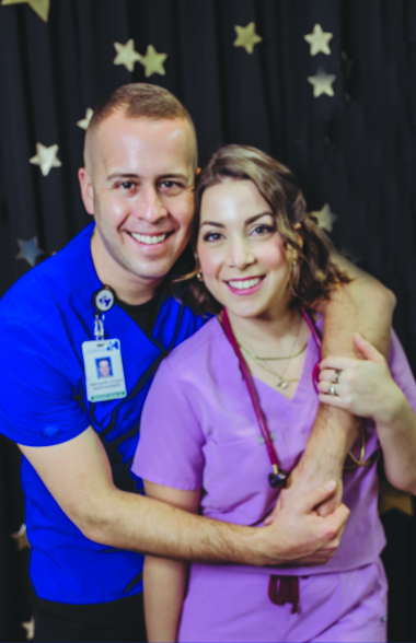 Dancing With the CCH Stars: Meet (and pledge!) Andrew Bissonnette & Robin Barillaro