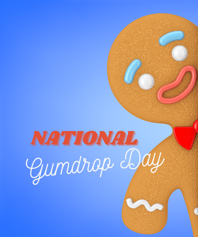 National Gumdrop Day