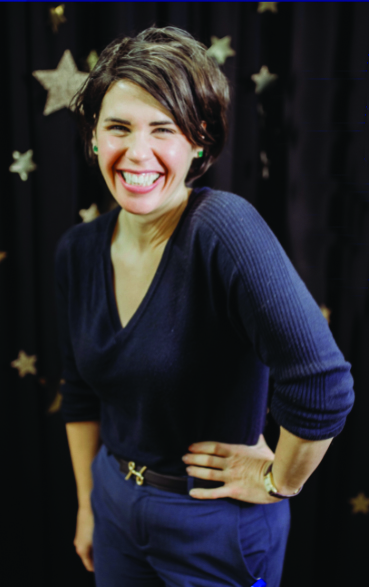 Dancing With the CCH Stars – Meet (and pledge!) Dr. Celine Lemire