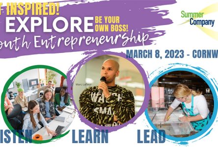 Youth Entrepreneurship in Action Set for March 8