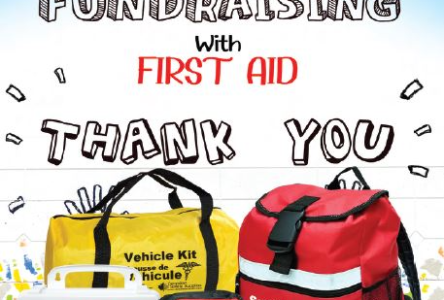 First Aid for a Good Cause