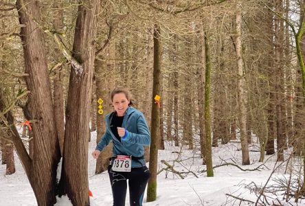 Annual Snowshoe Race this Saturday!