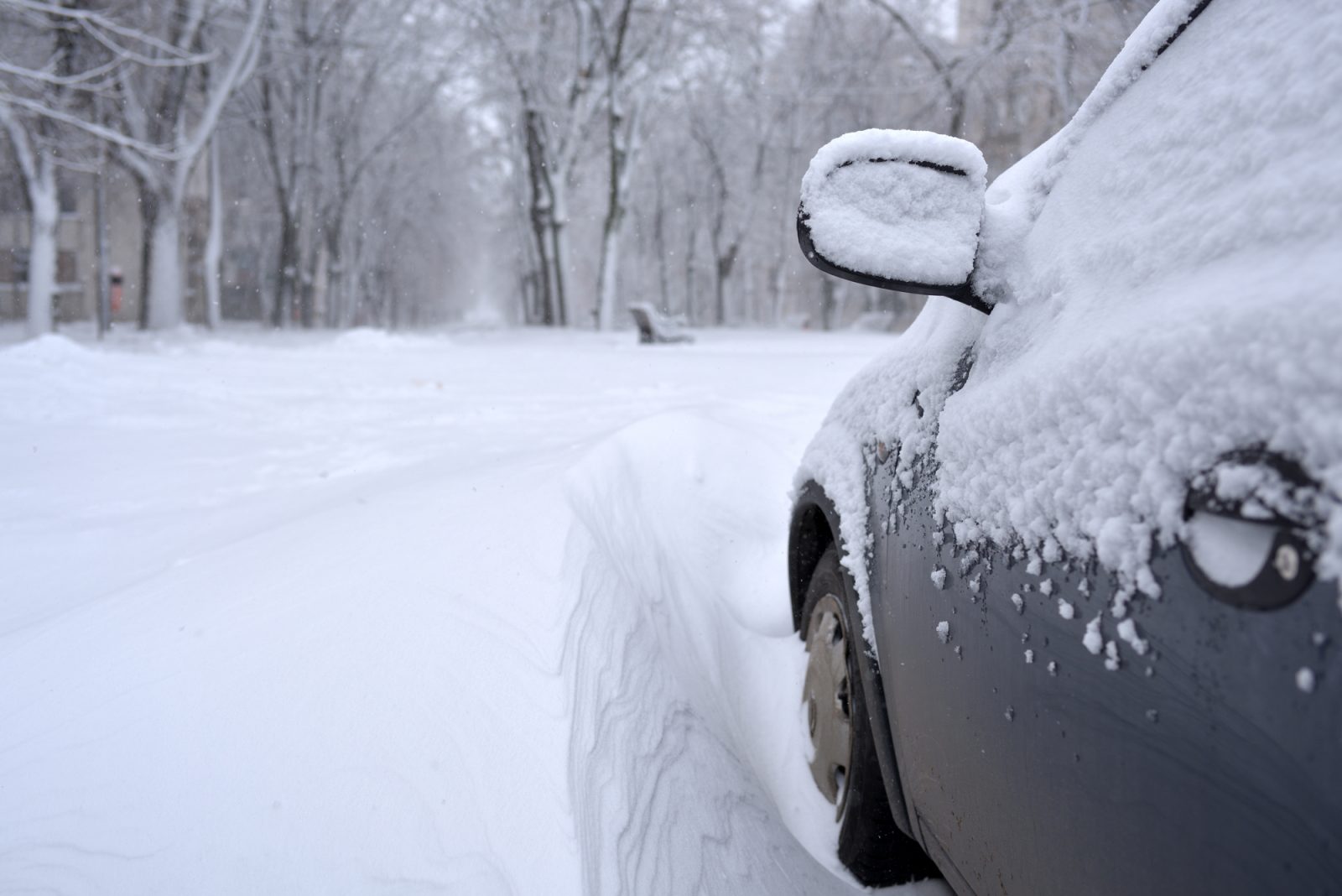 Mise à jour sur les tempêtes : Restrictions de stationnement en hiver