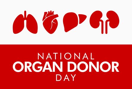 National Organ Donor Day