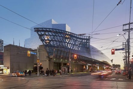 Art Gallery of Ontario releases early designs for multi-million dollar expansion