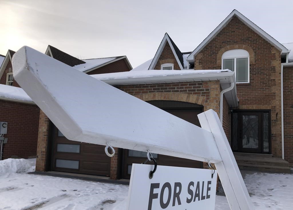 Toronto-area home prices down 18% from last February, sales halved: board