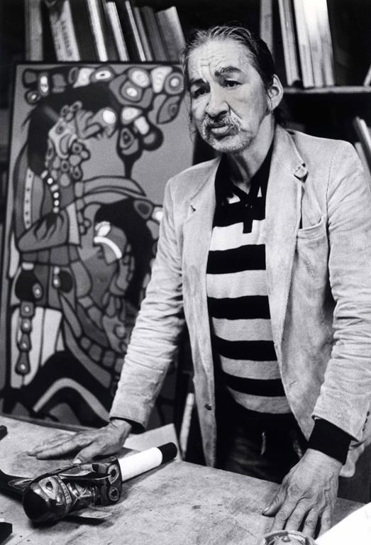 Eight people arrested, charged in Norval Morrisseau art fraud investigation