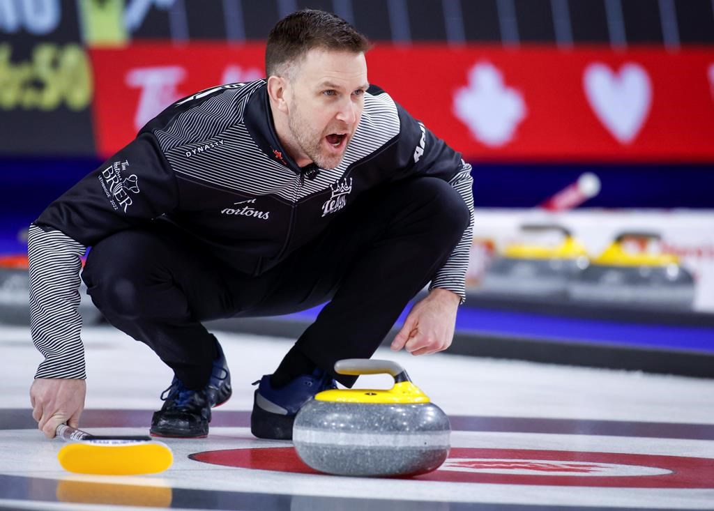 Worlds Apart: Gushue’s pre-Brier approach completely different than last year
