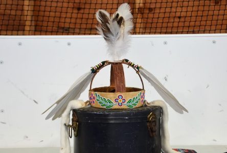 Peel police seek help with locating missing Nipissing First Nation headdress