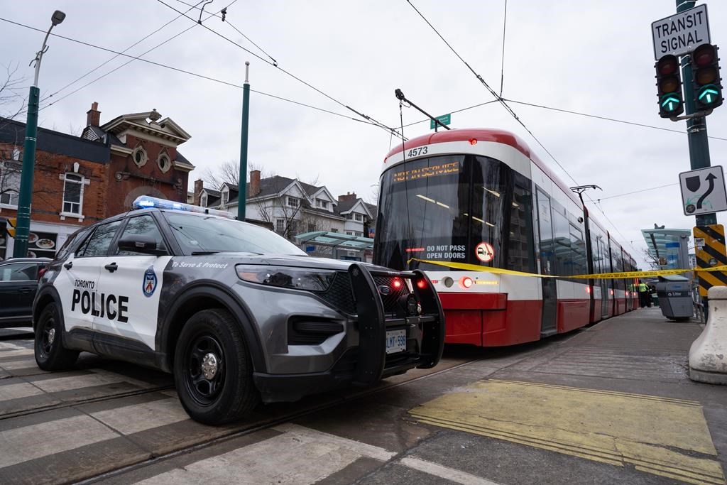 Toronto police ending overtime deployments on city transit system