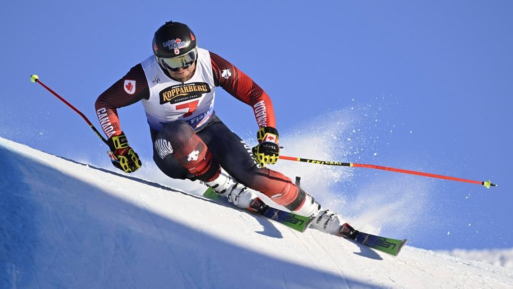 Leman’s gold leads three-medal day for Canada at ski cross World Cup