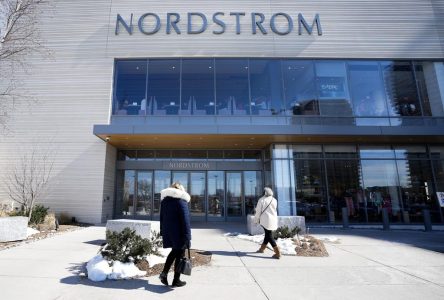 Nordstrom Canada liquidation sales expected to begin today as store prepares for exit