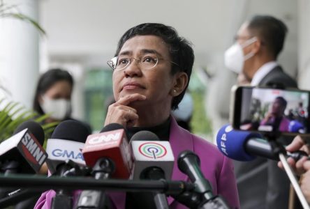 Q-and-A: Nobel Peace Prize laureate Maria Ressa on democracy and disinformation