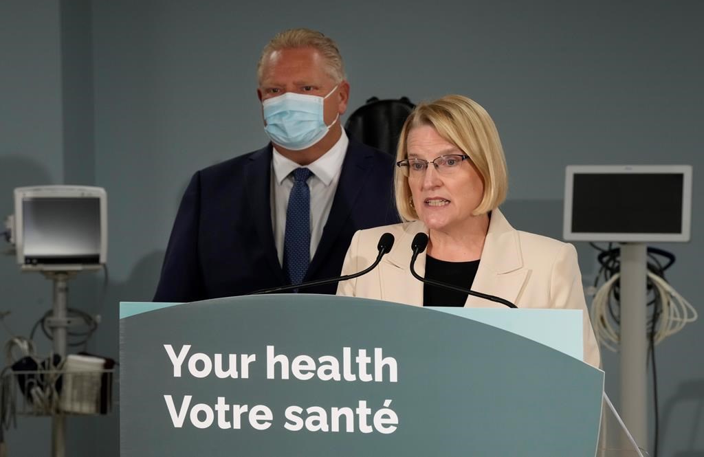 Other programs can help uninsured, Ontario health minister says as coverage to end