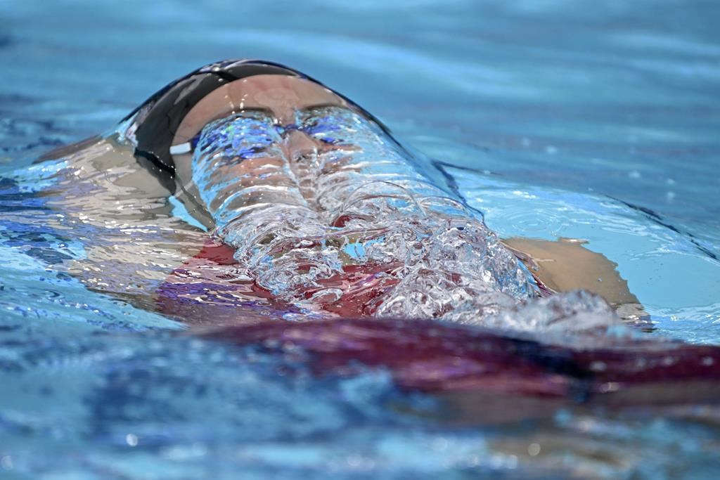 Olympian Kylie Masse embraces leadership role at this week’s Canadian swimming trials
