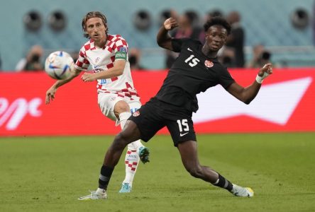 Young Canadian midfielder Ismael Kone turns heads with club and country