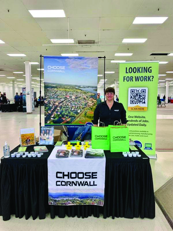 Don’t miss this year’s  Cornwall and Area Job Fair!