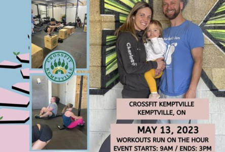 Charlee’s Hero WOD to Raise Awareness and Support Families