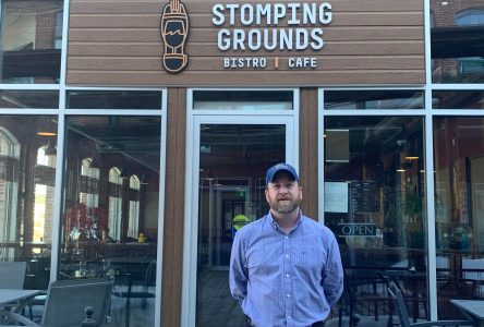 Foodies of Cornwall and SDG: Stomping Grounds Bistro and Café