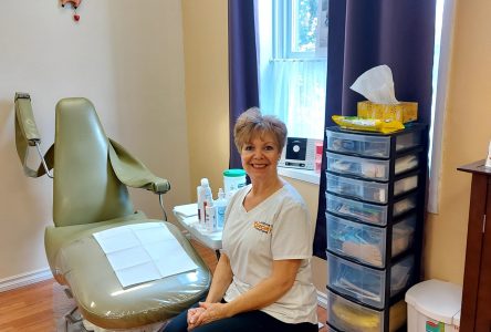 Small Biz Feature: Lauraine’s Specialty Foot Care