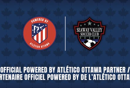 Seaway Valley Soccer Club Joins Atlético Ottawa’s Powered By Program