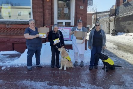 Simply Baked Partners with CNIB